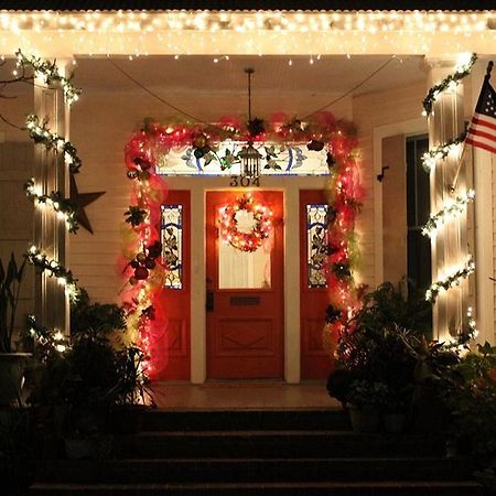 Carroll House Bed & Breakfast Bay St. Louis Exteriör bild