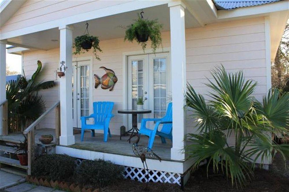 Carroll House Bed & Breakfast Bay St. Louis Exteriör bild