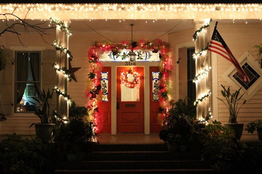 Carroll House Bed & Breakfast Bay St. Louis Exteriör bild